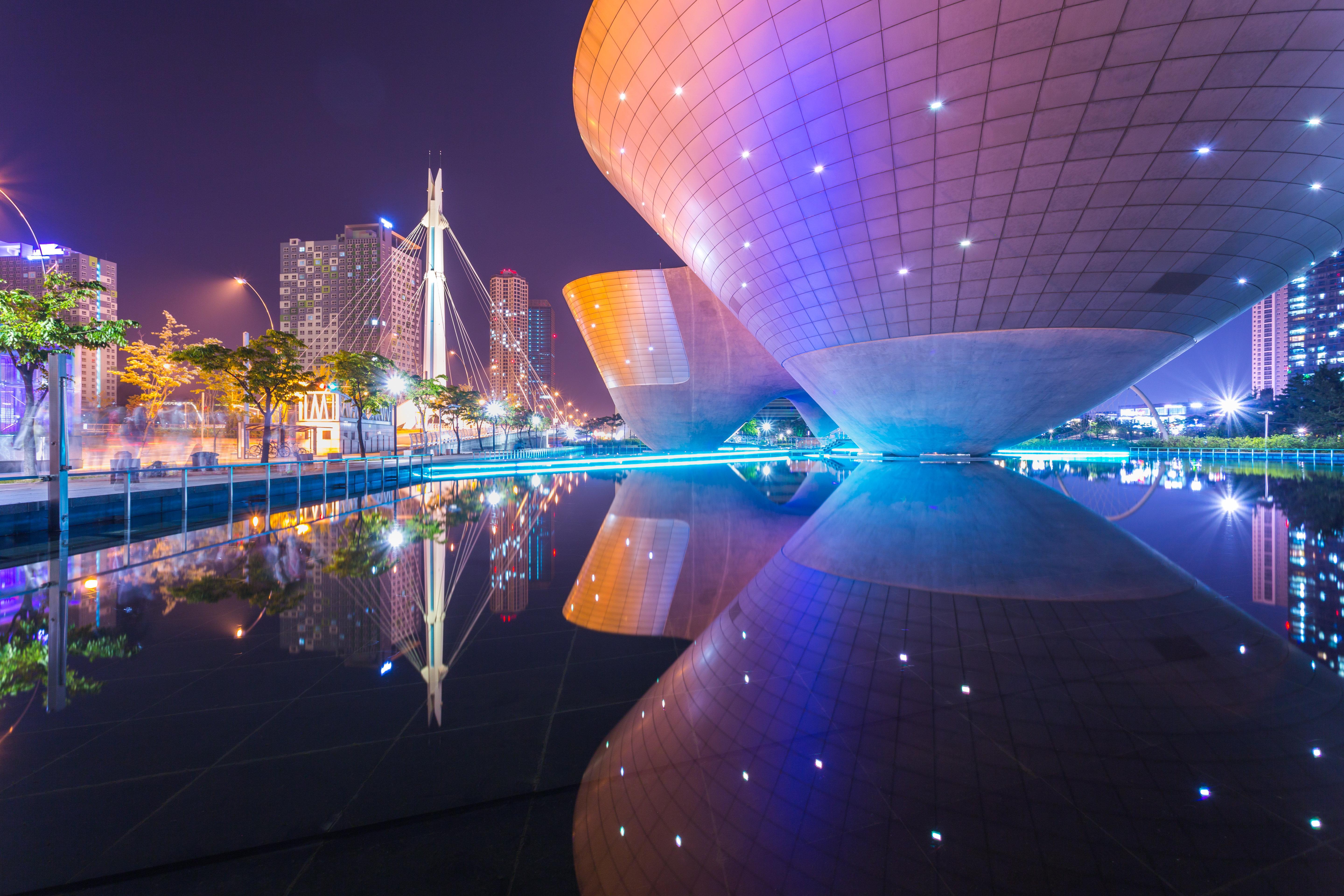 Holiday Inn Incheon Songdo, An Ihg Hotel Exterior photo