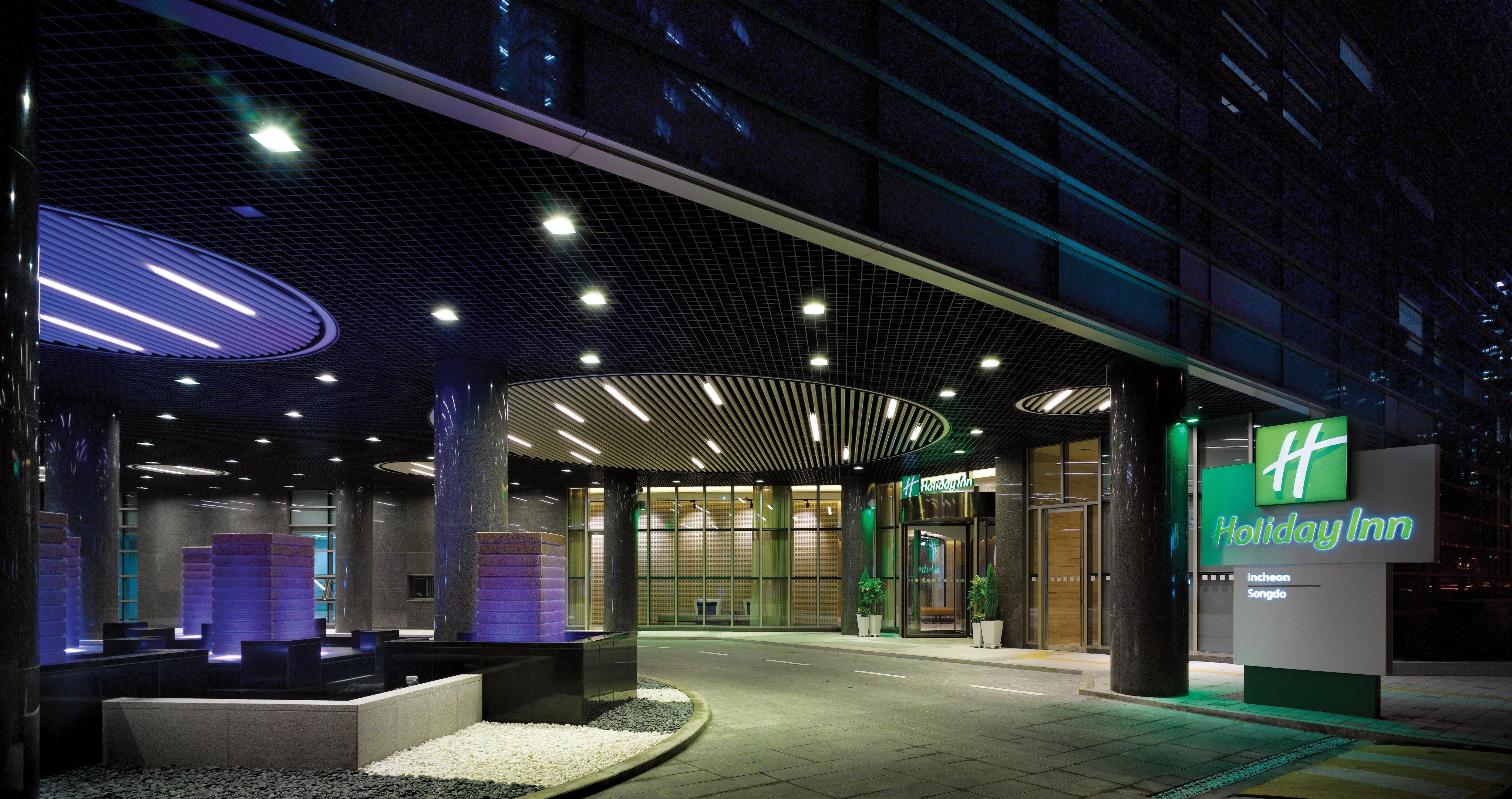 Holiday Inn Incheon Songdo, An Ihg Hotel Exterior photo