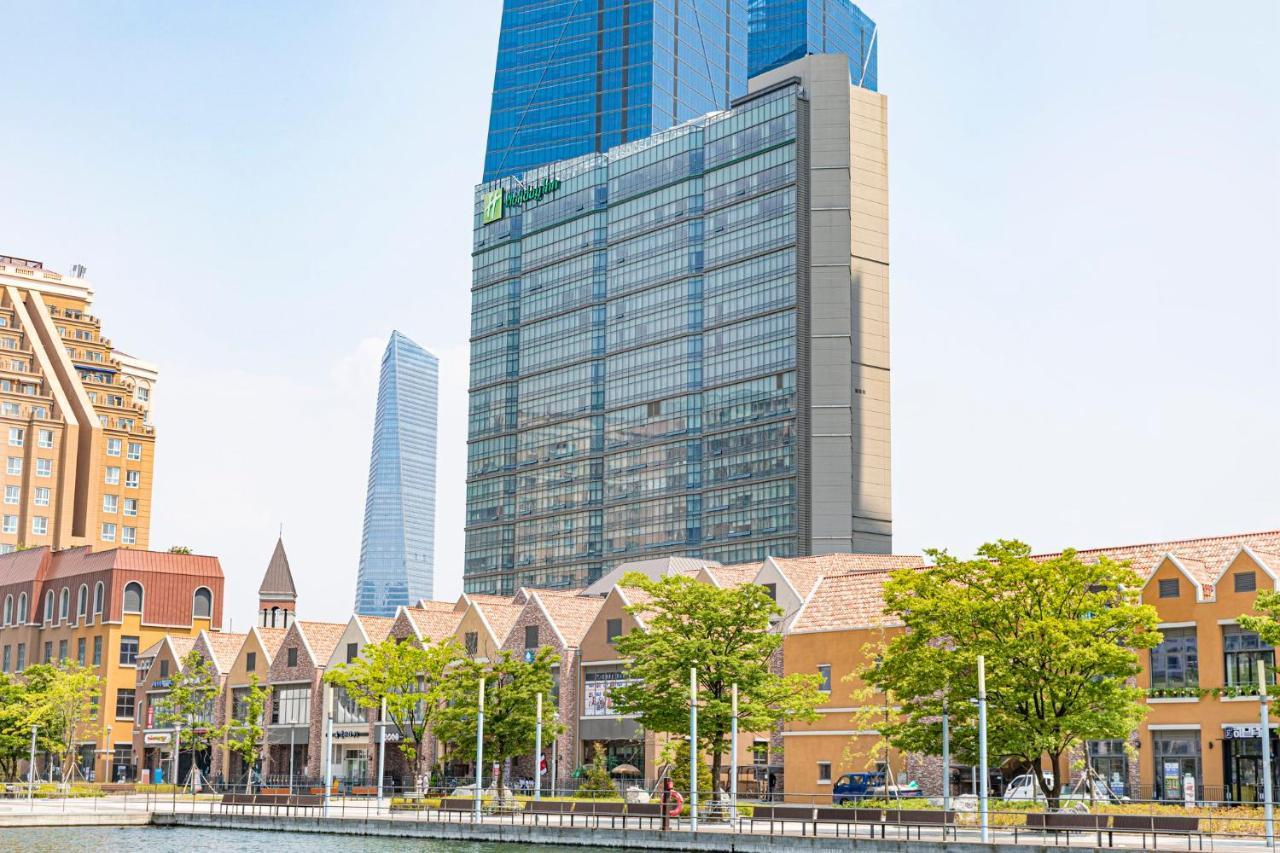 Holiday Inn Incheon Songdo, An Ihg Hotel Exterior photo